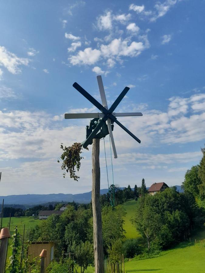 Апартаменты Kellerstoeckl Maierjoergl Sankt Martin im Sulmtal Экстерьер фото